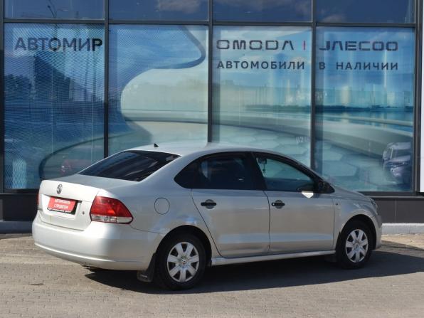 Volkswagen Polo V с пробегом 2010 года, цена 399 000 рублей, 231953 км, седан, Автокод Объявления