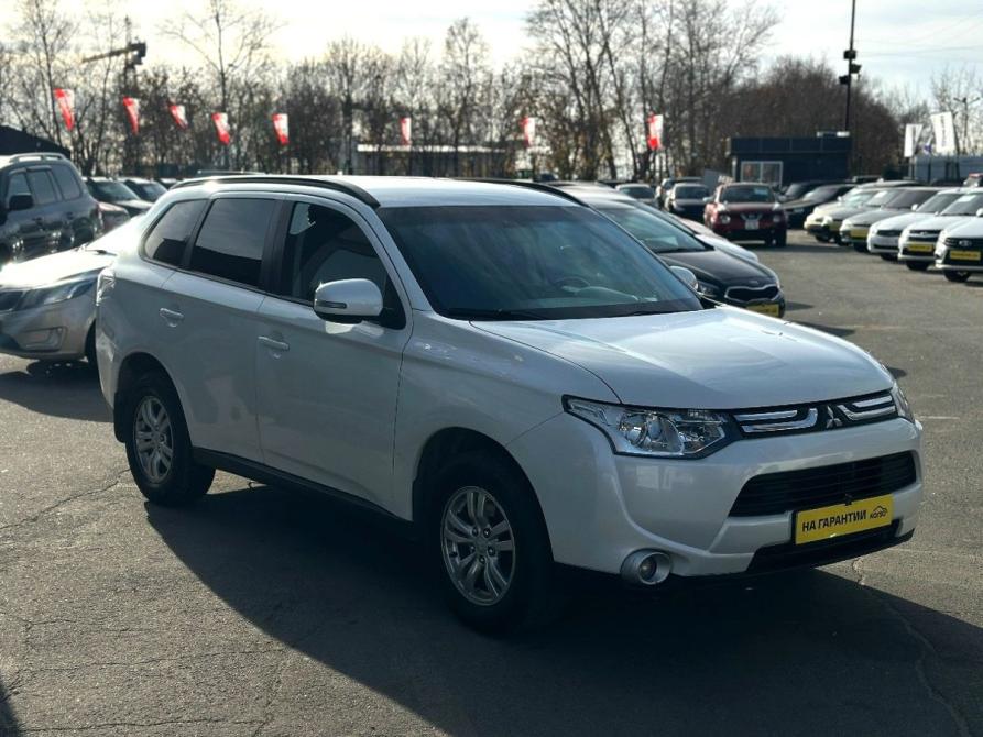 Mitsubishi Outlander III Ижевск  - изображение 3