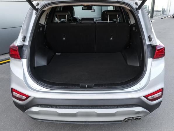 Hyundai Santa Fe IV с пробегом 2020 года, цена 3 298 000 рублей, 79676 км, внедорожник, Автокод Объявления