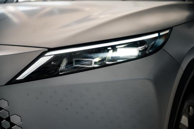 Omoda C7 с пробегом 2025 года, цена 2 649 000 рублей, 4200 км, внедорожник, Автокод Объявления