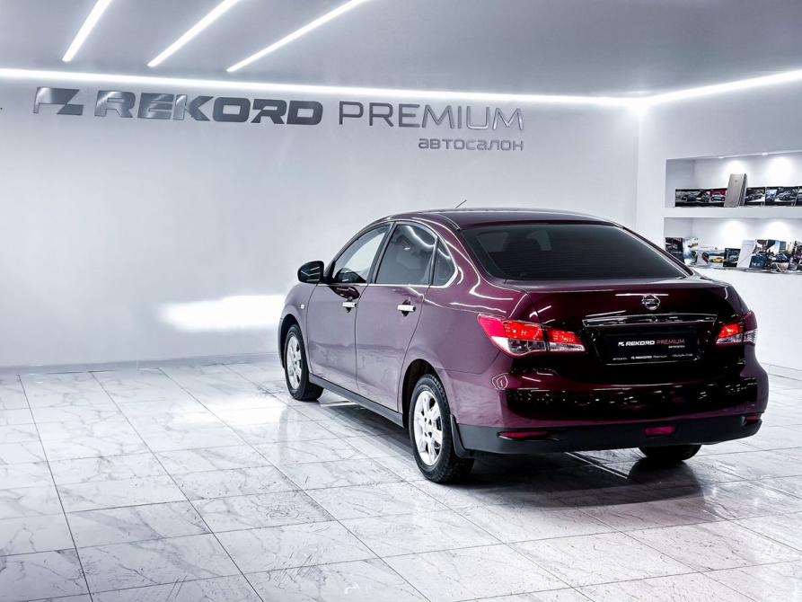 Nissan Almera III (G15) Уфа  - изображение 21
