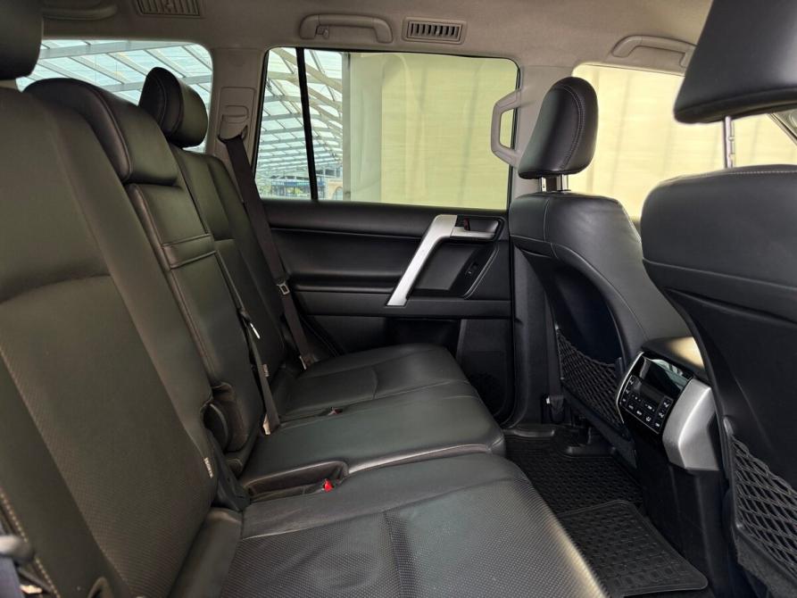 Toyota Land Cruiser Prado 150 Series Рестайлинг 2 Москва  - изображение 15