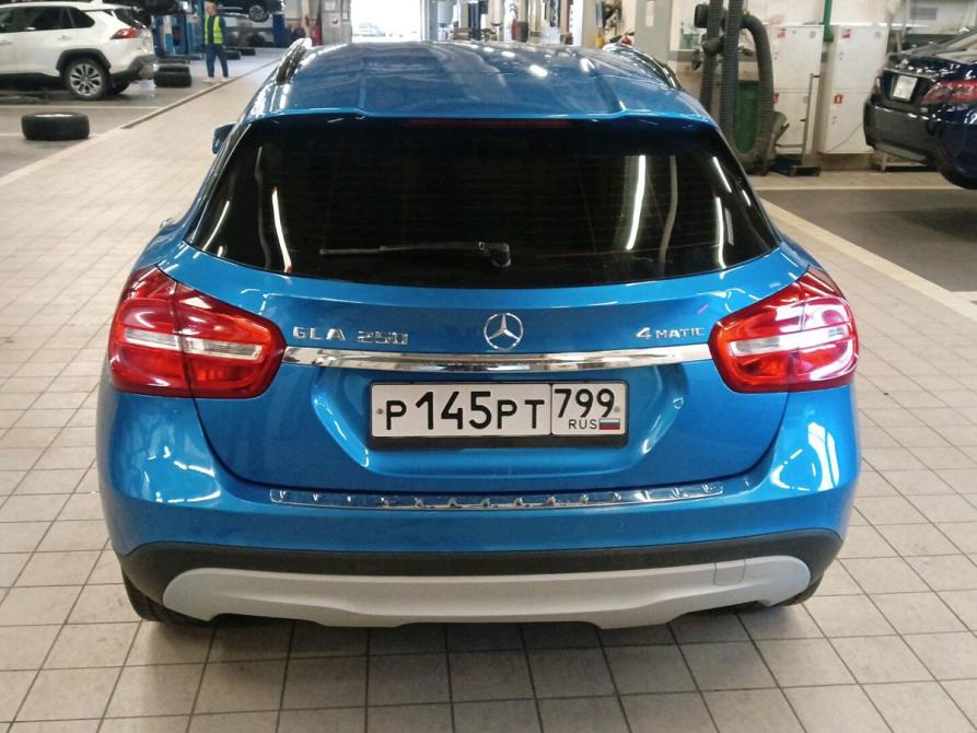 Mercedes-Benz GLA I (X156) Москва  - изображение 11