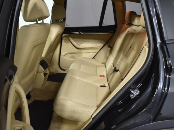 BMW X3 II (F25) Рестайлинг с пробегом 2015 года, цена 2 167 980 рублей, 170000 км, внедорожник, Автокод Объявления