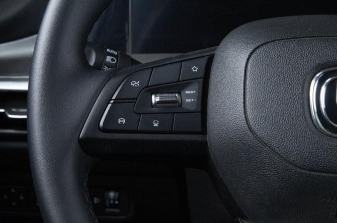 Changan CS35 Plus I Рестайлинг с пробегом 2023 года, цена 2 139 000 рублей, 42800 км, внедорожник, Автокод Объявления