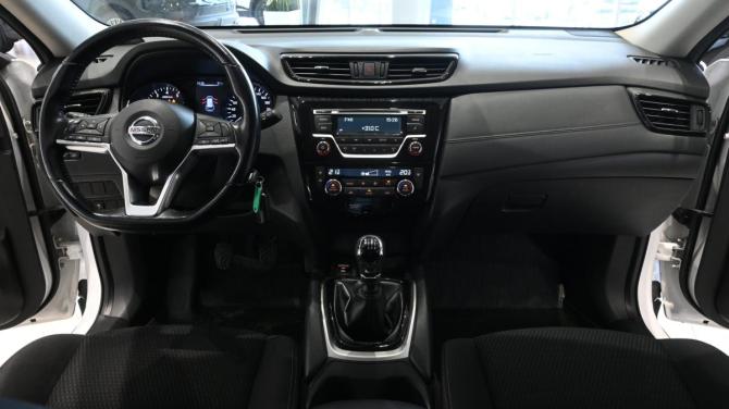 Nissan X-Trail III Рестайлинг с пробегом 2021 года, цена 1 950 000 рублей, 136623 км, внедорожник, Автокод Объявления