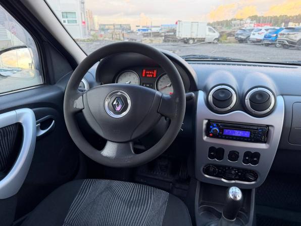 Renault Logan I Рестайлинг с пробегом 2012 года, цена 455 000 рублей, 149756 км, седан, Автокод Объявления
