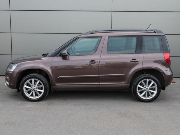 Skoda Yeti I Рестайлинг с пробегом 2014 года, цена 1 398 000 рублей, 102161 км, внедорожник, Автокод Объявления