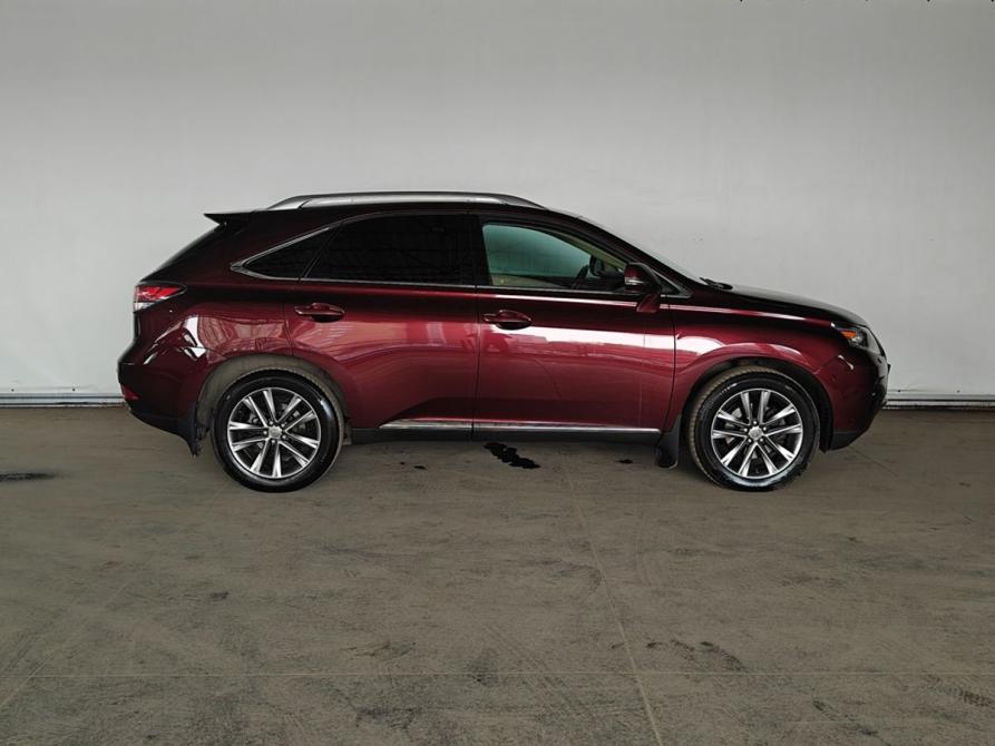 Lexus RX III Рестайлинг Москва  - изображение 8