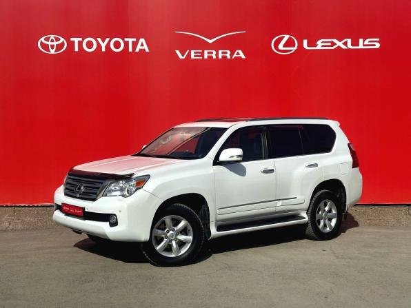 Lexus GX II с пробегом 2012 года, цена 3 070 000 рублей, 215464 км, внедорожник, Автокод Объявления