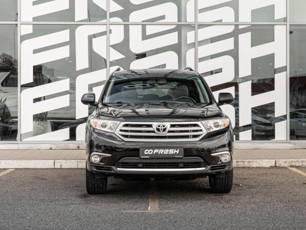 Toyota Highlander II (XU40) Рестайлинг с пробегом 2012 года, цена 1 669 000 рублей, 189166 км, внедорожник, Автокод Объявления