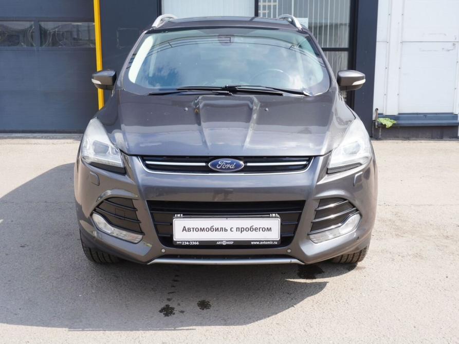 Ford Kuga II Москва  - изображение 2