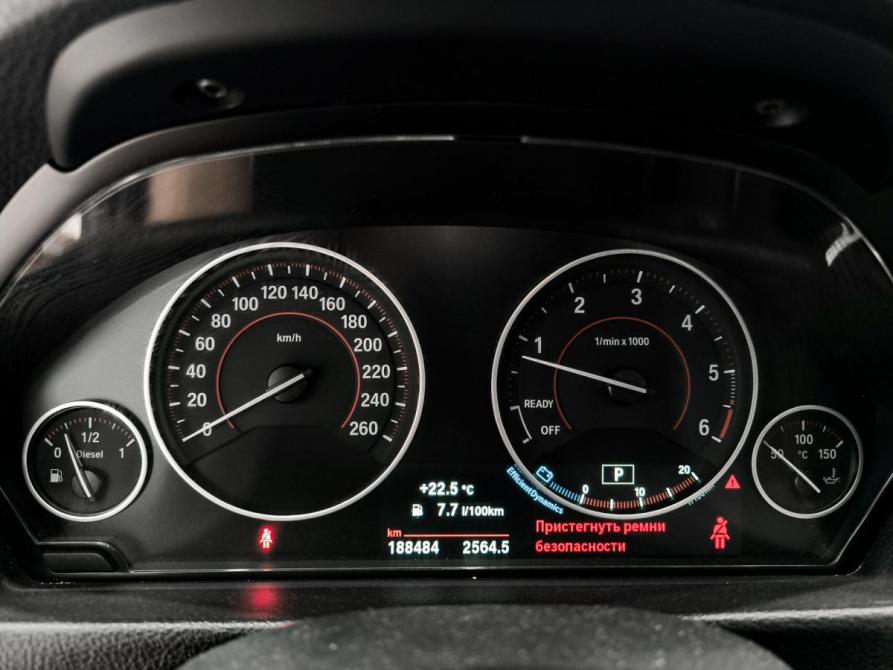 BMW 3 серии VI (F3x) Рестайлинг Казань  - изображение 16