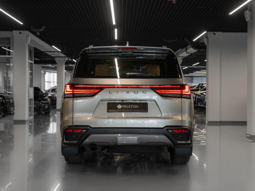 Lexus LX IV Москва  - изображение 6