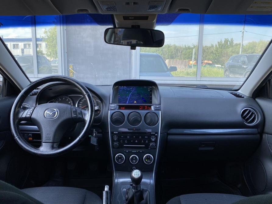 Mazda 6 I (GG) Рестайлинг Москва  - изображение 11