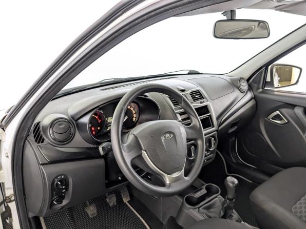Lada (ВАЗ) Granta I Рестайлинг с пробегом 2024 года, цена 660 000 рублей, 55350 км, седан, Автокод Объявления