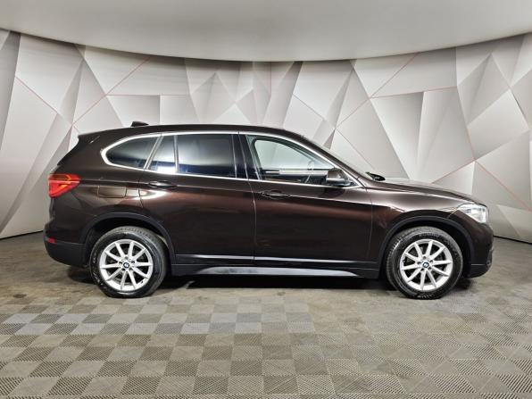 BMW X1 II (F48) с пробегом 2016 года, цена 1 855 000 рублей, 129486 км, внедорожник, Автокод Объявления
