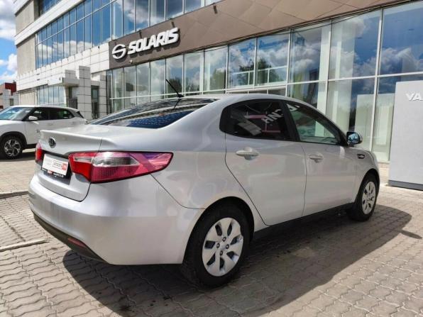 Kia Rio III с пробегом 2012 года, цена 674 176 рублей, 193376 км, седан, Автокод Объявления