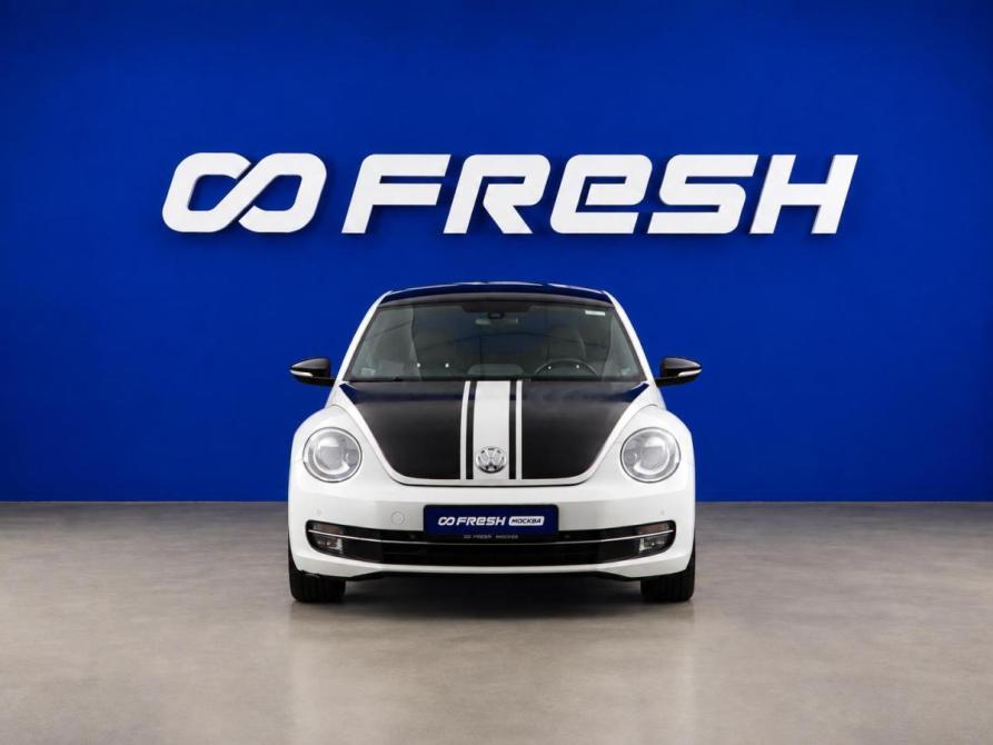Volkswagen Beetle II (A5) Москва  - изображение 3