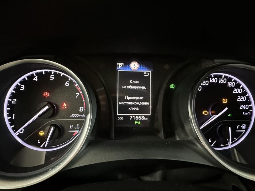Toyota Camry VIII (XV70) Омск  - изображение 21