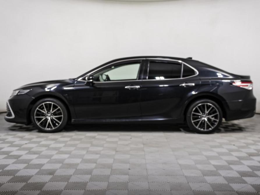 Toyota Camry VIII (XV70) Рестайлинг Москва  - изображение 8