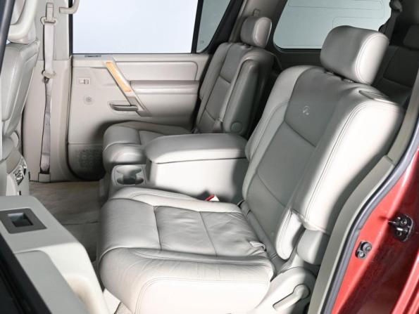 Infiniti QX56 I с пробегом 2004 года, цена 1 150 000 рублей, 245605 км, внедорожник, Автокод Объявления