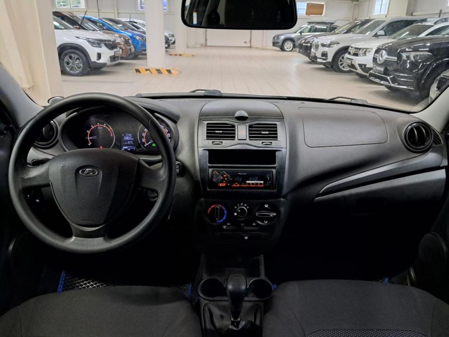 Lada (ВАЗ) Granta I Рестайлинг Набережные Челны  - изображение 16