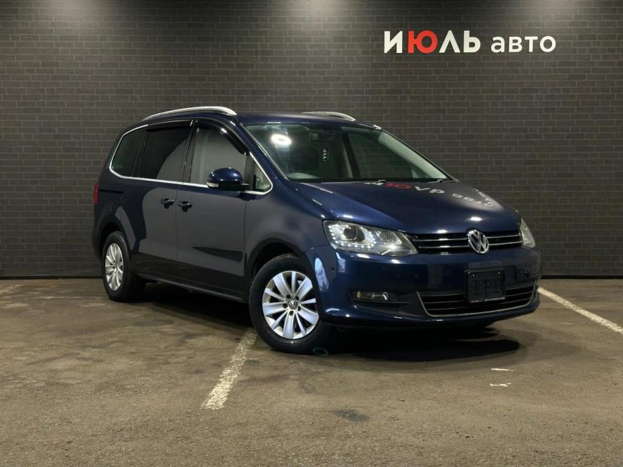 Volkswagen Sharan II Челябинск  - изображение 3