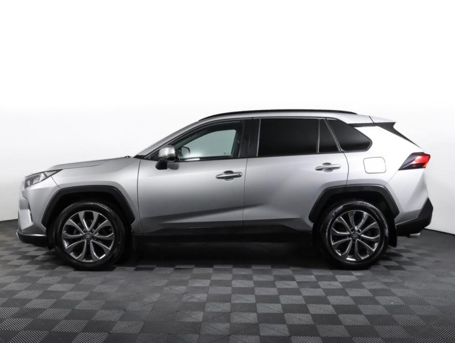 Toyota RAV4 V (XA50) Москва  - изображение 9