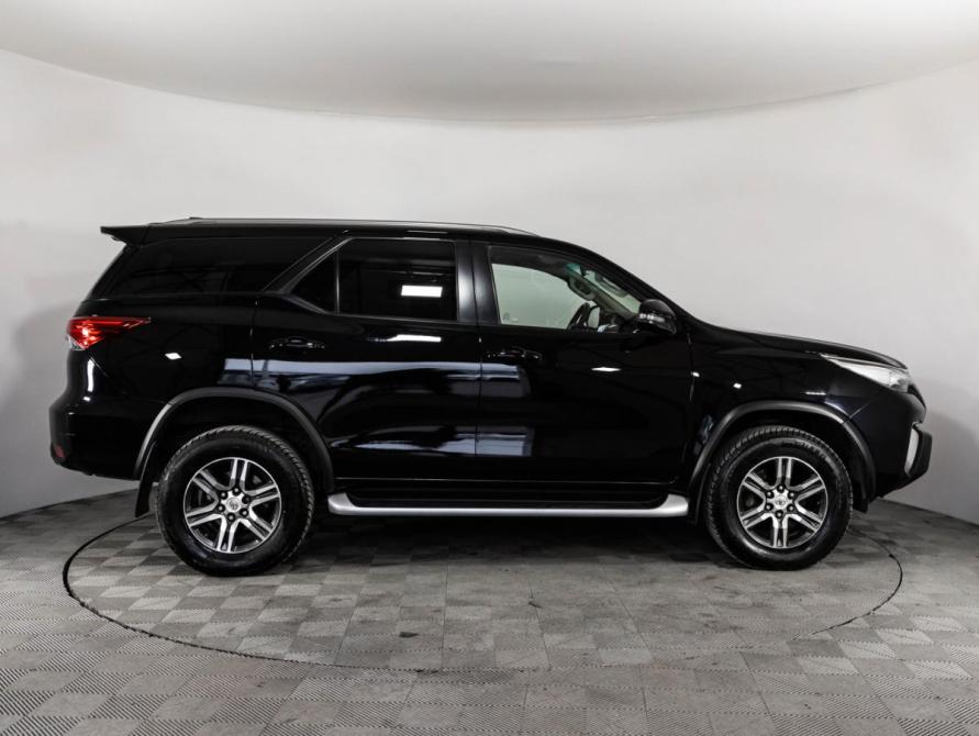 Toyota Fortuner II Санкт-Петербург  - изображение 5