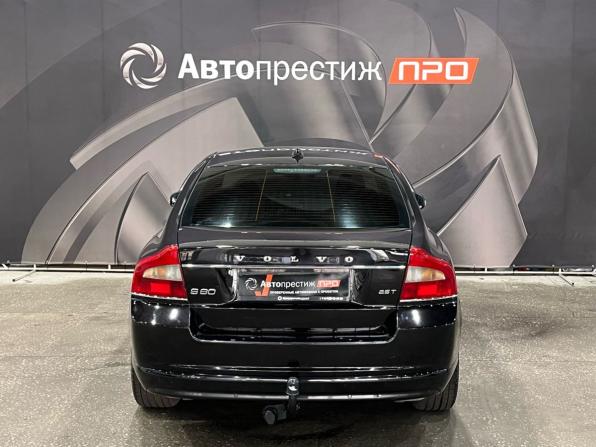 Volvo S80 II Рестайлинг с пробегом 2010 года, цена 1 050 000 рублей, 245718 км, седан, Автокод Объявления