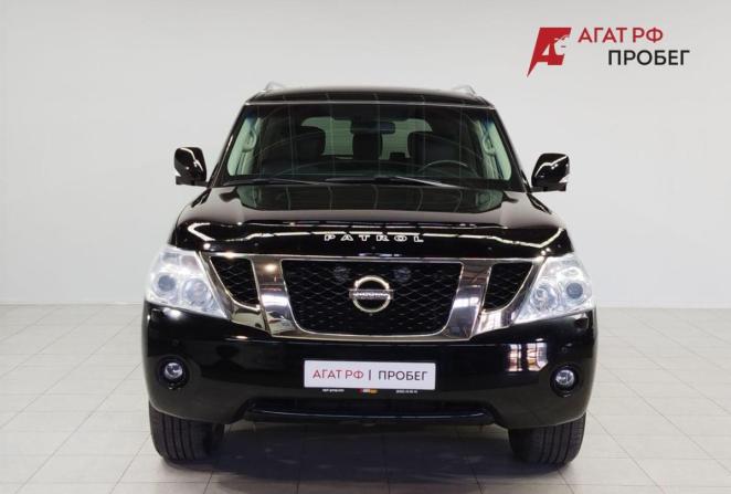 Nissan Patrol VI (Y62) с пробегом 2013 года, цена 2 290 000 рублей, 201699 км, внедорожник, Автокод Объявления