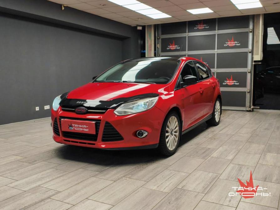 Ford Focus III Пермь  - изображение 1