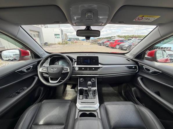 Chery Tiggo 8 I Рестайлинг с пробегом 2022 года, цена 1 665 000 рублей, 88000 км, внедорожник, Автокод Объявления