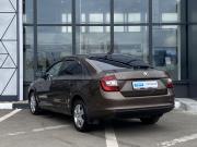 Skoda Rapid I Рестайлинг Москва  - изображение 30