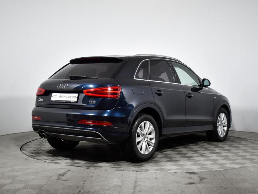 Audi Q3 I (8U) Санкт-Петербург  - изображение 5