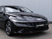 Hyundai Elantra VII (CN7) Рестайлинг Сочи  - изображение 37