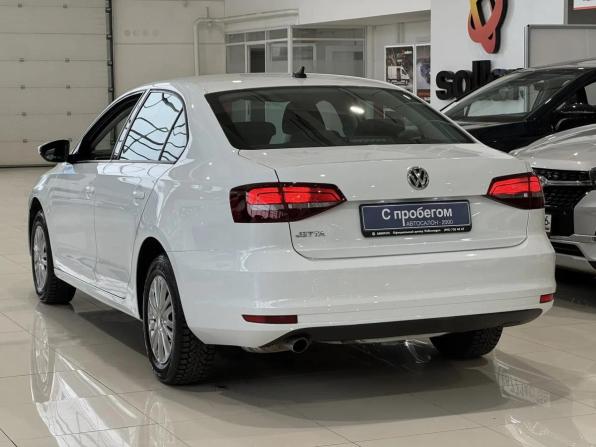Volkswagen Jetta VI Рестайлинг с пробегом 2018 года, цена 1 730 000 рублей, 23700 км, седан, Автокод Объявления
