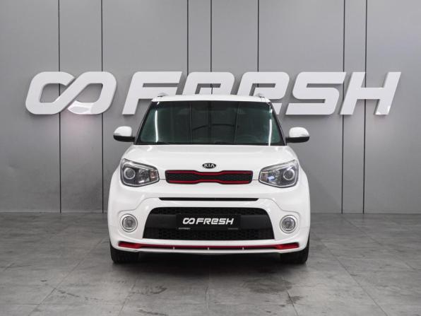 Kia Soul II Рестайлинг с пробегом 2018 года, цена 1 699 000 рублей, 140060 км, хэтчбек, Автокод Объявления