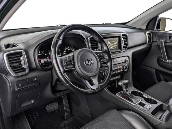 Kia Sportage IV с пробегом 2018 года, цена 1 890 000 рублей, 148813 км, внедорожник, Автокод Объявления