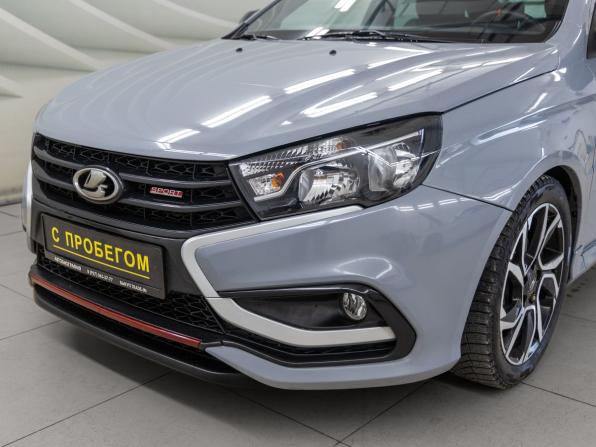 Lada (ВАЗ) Vesta I с пробегом 2019 года, цена 1 288 000 рублей, 113962 км, седан, Автокод Объявления