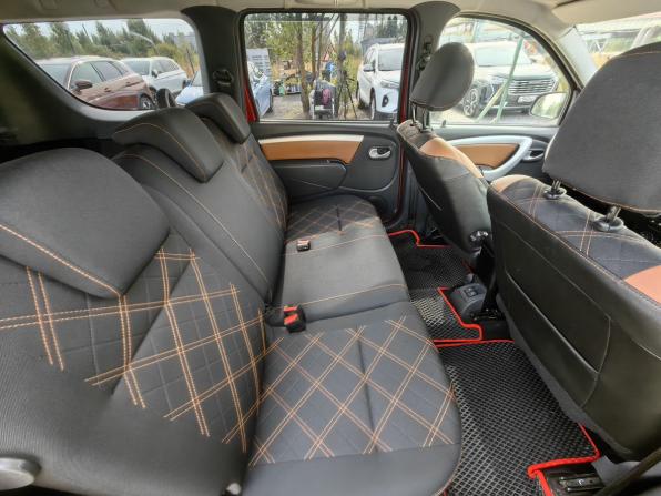 Lada (ВАЗ) Largus I с пробегом 2018 года, цена 999 000 рублей, 120043 км, универсал, Автокод Объявления