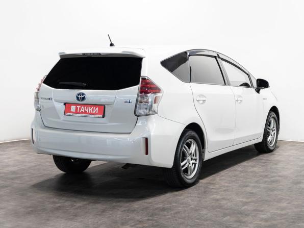 Toyota Prius Alpha I (ZVW40/41) Рестайлинг с пробегом 2014 года, цена 1 300 000 рублей, 194300 км, универсал, Автокод Объявления