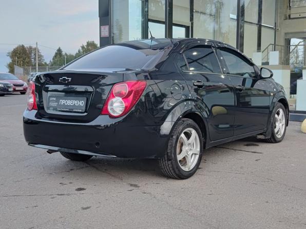 Chevrolet Aveo II с пробегом 2014 года, цена 665 000 рублей, 153414 км, седан, Автокод Объявления