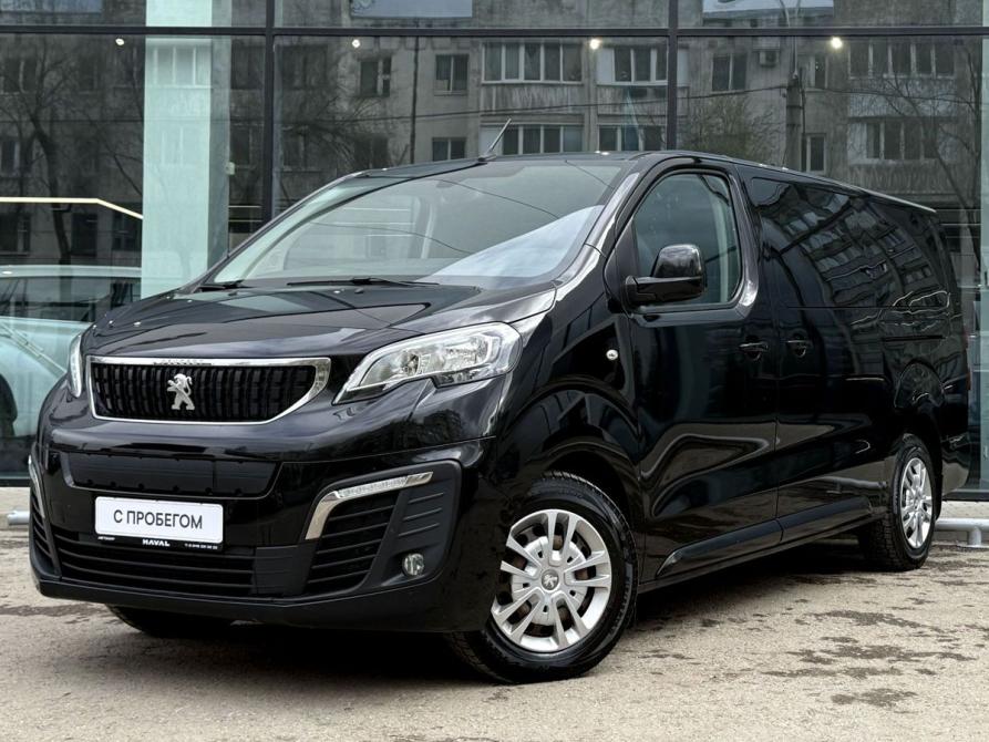 Peugeot Traveller I Самара  - изображение 1