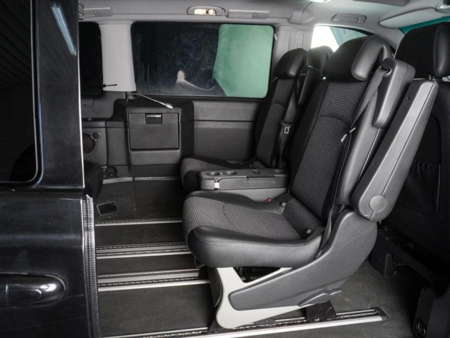 Mercedes-Benz Viano I (W639) Рестайлинг Минеральные Воды  - изображение 7