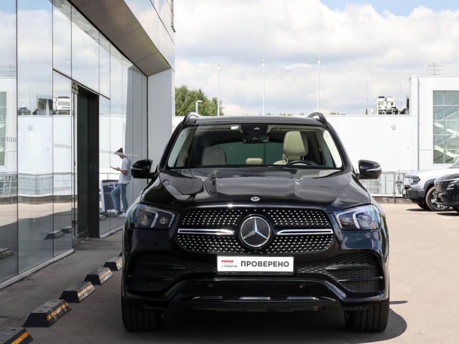 Mercedes-Benz GLE II (V167) Москва  - изображение 2