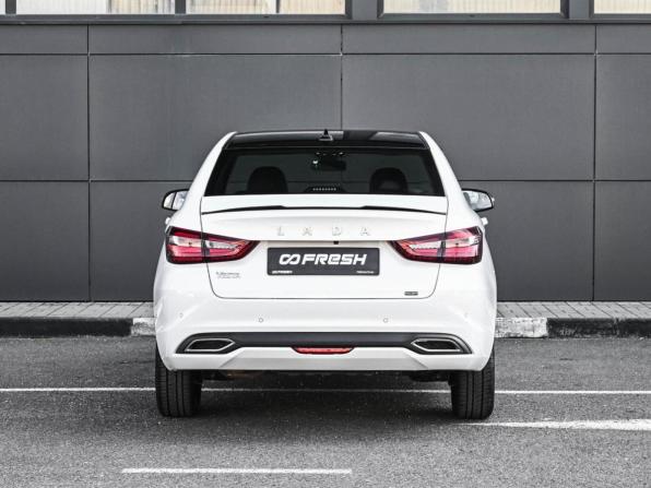 Lada (ВАЗ) Vesta I Рестайлинг (NG) с пробегом 2024 года, цена 1 629 000 рублей, 21072 км, седан, Автокод Объявления