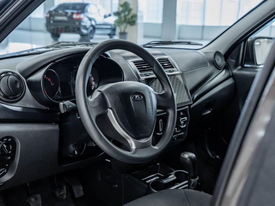 Lada (ВАЗ) Granta I Рестайлинг Самара  - изображение 10