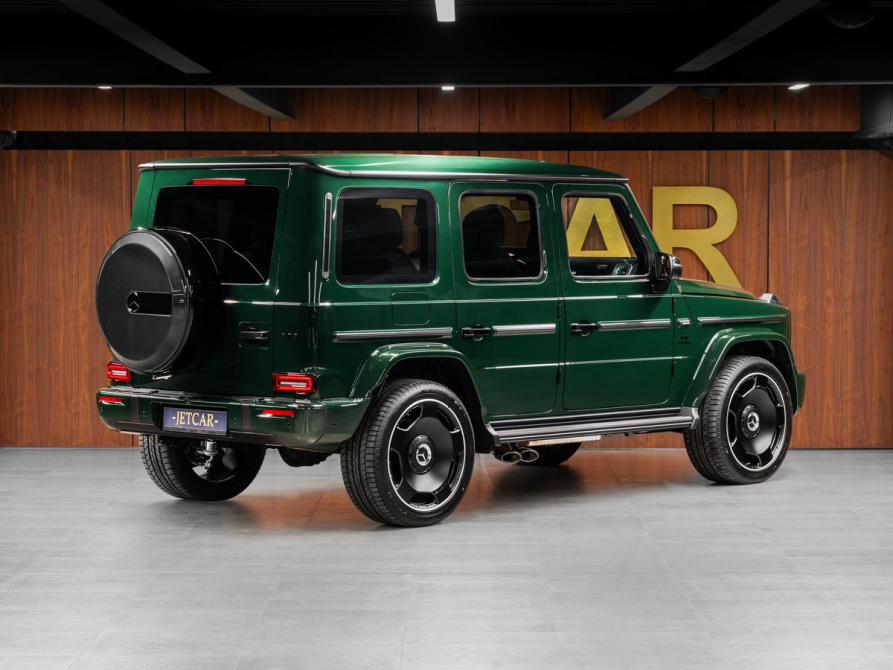 Mercedes-Benz G-Класс AMG II (W465) Рестайлинг Москва  - изображение 9